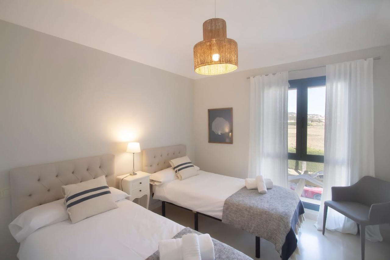 Sotogrande Alboaire- Waterfront Luxury 4 Bedroom Apt In The Marina Of โซโตกรันเด ภายนอก รูปภาพ