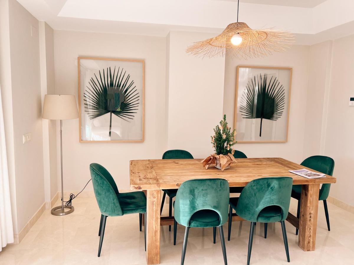 Sotogrande Alboaire- Waterfront Luxury 4 Bedroom Apt In The Marina Of โซโตกรันเด ภายนอก รูปภาพ
